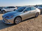 2021 Lexus Es 250 Base Silver vin: 58AD11D10MU001580
