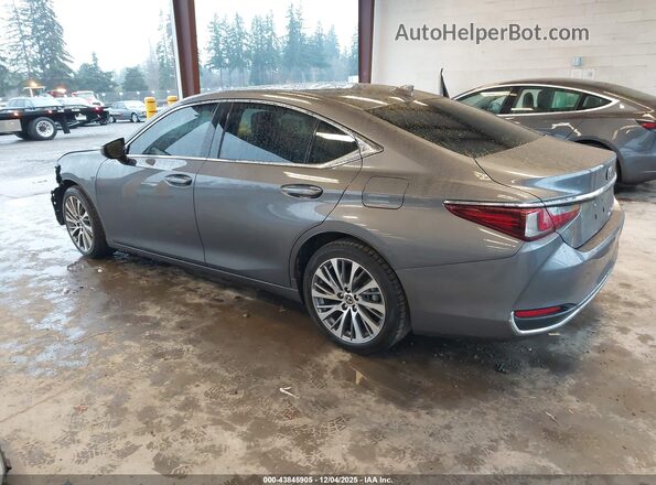 58AD11D10MU003989 2021 LEXUS ES 250 Серый Задняя левая четверть