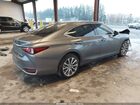 2021 Lexus Es 250   Серый vin: 58AD11D10MU003989