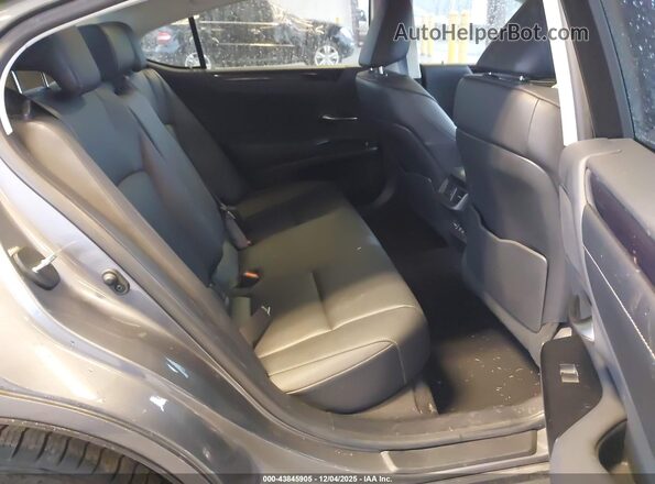 58AD11D10MU003989 2021 LEXUS ES 250 Серый Вид наклейки с VIN-кодом