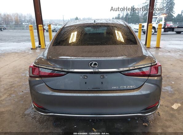 58AD11D10MU003989 2021 LEXUS ES 250 Серый 