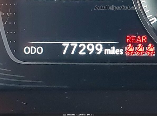 58AD11D10MU003989 2021 LEXUS ES 250 Серый 