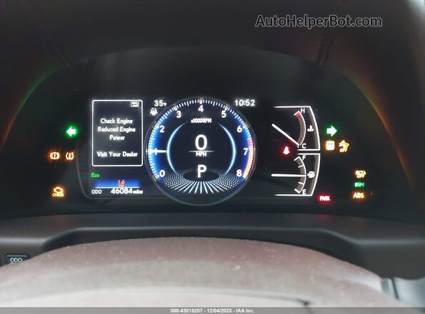 58AD11D12MU006151 2021 LEXUS ES 250 Black Вид задніх сидінь