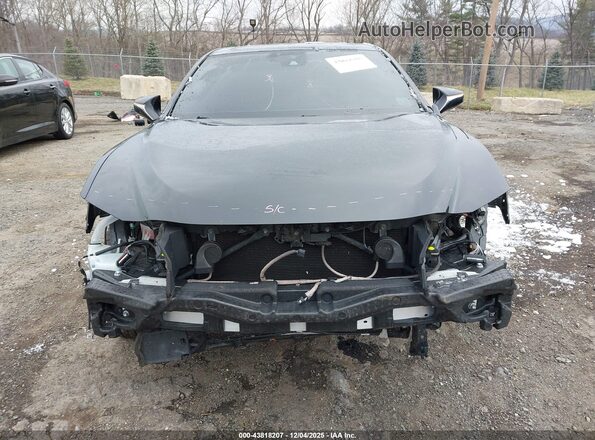 58AD11D12MU006151 2021 LEXUS ES 250 Black 