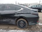 2021 Lexus Es 250 Black vin: 58AD11D12MU006151 2021 Lexus Es 250 Black vin: 58AD11D12MU006151