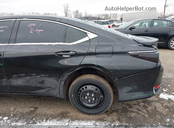 58AD11D12MU006151 2021 LEXUS ES 250 Black 