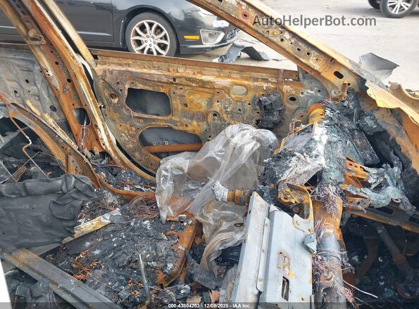 58AD11D14MU005759 2021 LEXUS ES 250 Белый Вид салона спереди