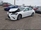 2020 Lexus Es 300h   Белый vin: 58AD21B12LU012191