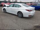 2020 Lexus Es 300h   Белый vin: 58AD21B12LU012191