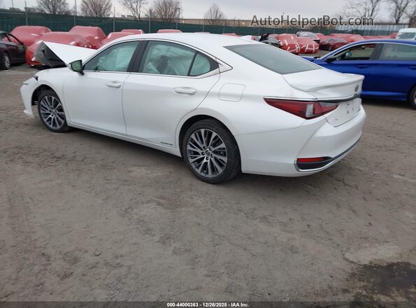 58AD21B12LU012191 2020 LEXUS ES 300H Белый Задняя левая четверть