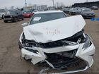 2020 Lexus Es 300h   Белый vin: 58AD21B12LU012191