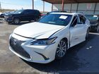 2020 Lexus Es 300h   Белый vin: 58AD21B13LU012068