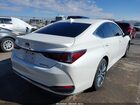 2020 Lexus Es 300h   Белый vin: 58AD21B13LU012068