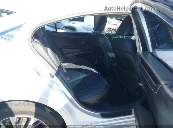 58AD21B13LU012068 2020 LEXUS ES 300H Белый Вид наклейки с VIN-кодом