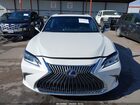 2020 Lexus Es 300h   Белый vin: 58AD21B13LU012068