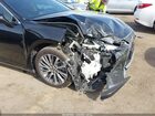 2020 Lexus Es 300h   Черный vin: 58AD21B15LU008460