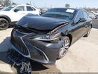 2021 Lexus Es 300h   Black vin: 58ADA1C10MU012757