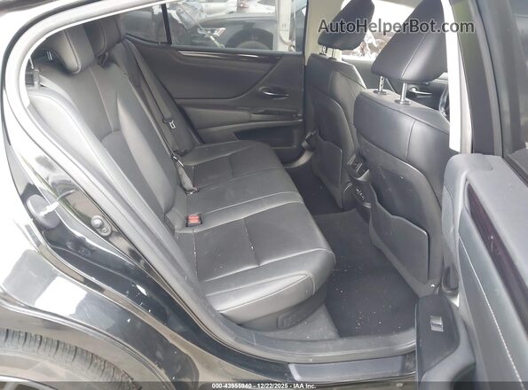 58ADA1C10MU012757 2021 LEXUS ES 300H Black Вид наклейки з VIN-кодом