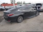 2021 Lexus Es 300h   Black vin: 58ADA1C10MU012757