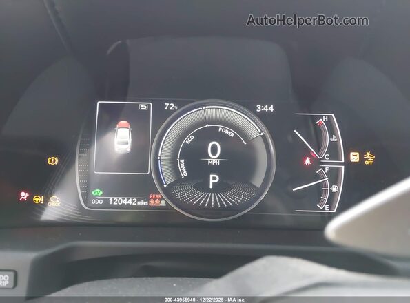 58ADA1C10MU012757 2021 LEXUS ES 300H Black Вид задніх сидінь