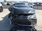 2021 Lexus Es 300h   Black vin: 58ADA1C10MU012757