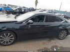 2021 Lexus Es 300h   Black vin: 58ADA1C10MU012757