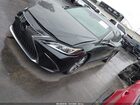 2021 Lexus Es 300h   Black vin: 58ADA1C11MU006403