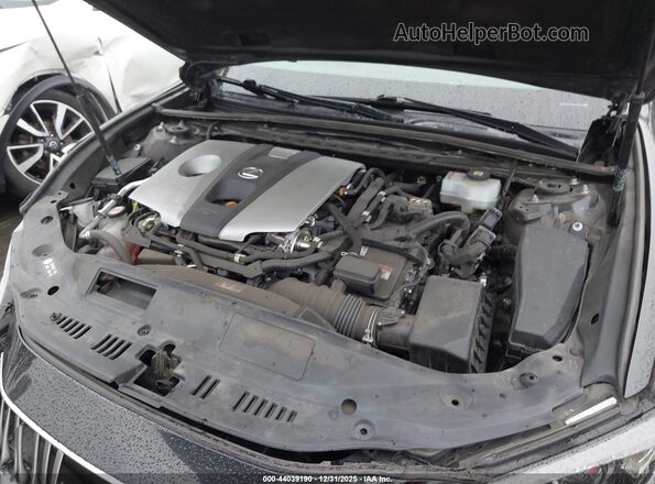 58ADA1C11MU006403 2021 LEXUS ES 300H Black Vista trasera
