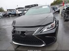 2021 Lexus Es 300h   Black vin: 58ADA1C11MU006403