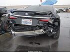 2021 Lexus Es 300h   Black vin: 58ADA1C11MU006403