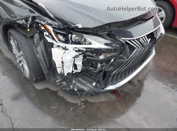 58ADA1C11MU006403 2021 LEXUS ES 300H Black 