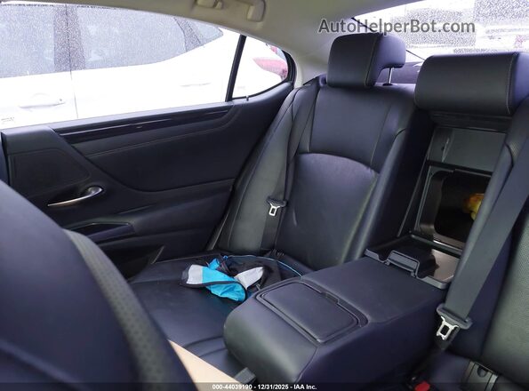 58ADA1C11MU006403 2021 LEXUS ES 300H Black 