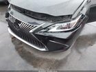 2021 Lexus Es 300h   Black vin: 58ADA1C11MU006403
