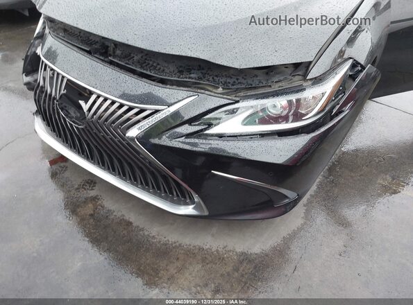58ADA1C11MU006403 2021 LEXUS ES 300H Black 