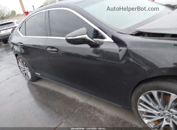 58ADA1C11MU006403 2021 LEXUS ES 300H Black Vista interior de 360 grados