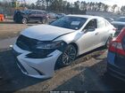 2022 Lexus Es 300h   White vin: 58ADA1C12NU015970