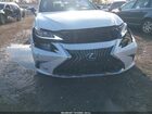 2022 Lexus Es 300h   White vin: 58ADA1C12NU015970