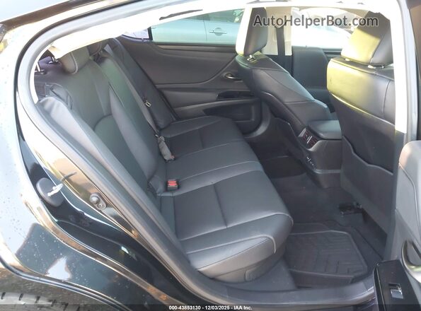 58ADA1C13PU034840 2023 LEXUS ES 300H Черный Вид наклейки с VIN-кодом