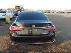 2023 Lexus Es 300h   Черный vin: 58ADA1C13PU034840