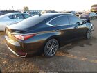 2023 Lexus Es 300h   Черный vin: 58ADA1C13PU034840