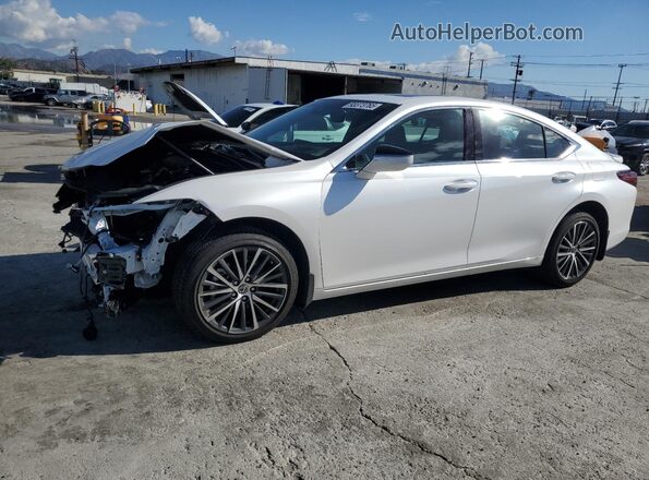 58ADA1C13SU071735 2025 LEXUS ES Белый Передняя левая четверть