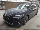 2023 Lexus Es 300h   Синий vin: 58ADA1C14PU030361