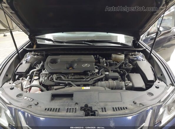 58ADA1C14PU030361 2023 LEXUS ES 300H Синий Вид сзади