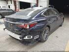 2023 Lexus Es 300h   Синий vin: 58ADA1C14PU030361