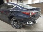 2023 Lexus Es 300h   Синий vin: 58ADA1C14PU030361