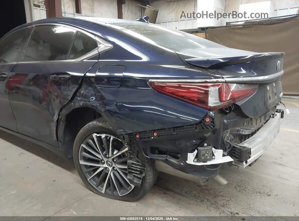 58ADA1C14PU030361 2023 LEXUS ES 300H Синий Вид спереди