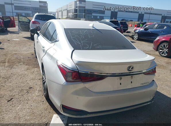 58ADA1C14PU034202 2023 LEXUS ES 300H Белый Задняя левая четверть