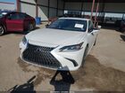 2023 Lexus Es 300h   Белый vin: 58ADA1C14PU034202
