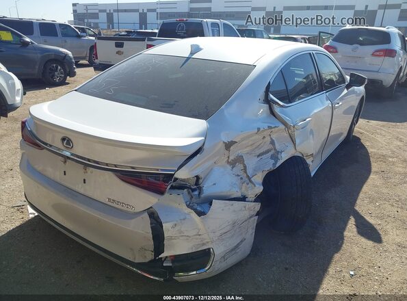 58ADA1C14PU034202 2023 LEXUS ES 300H Белый Задняя правая четверть