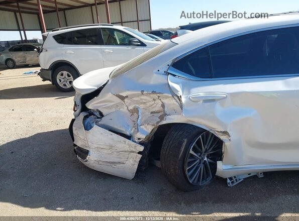 58ADA1C14PU034202 2023 LEXUS ES 300H Белый Вид спереди